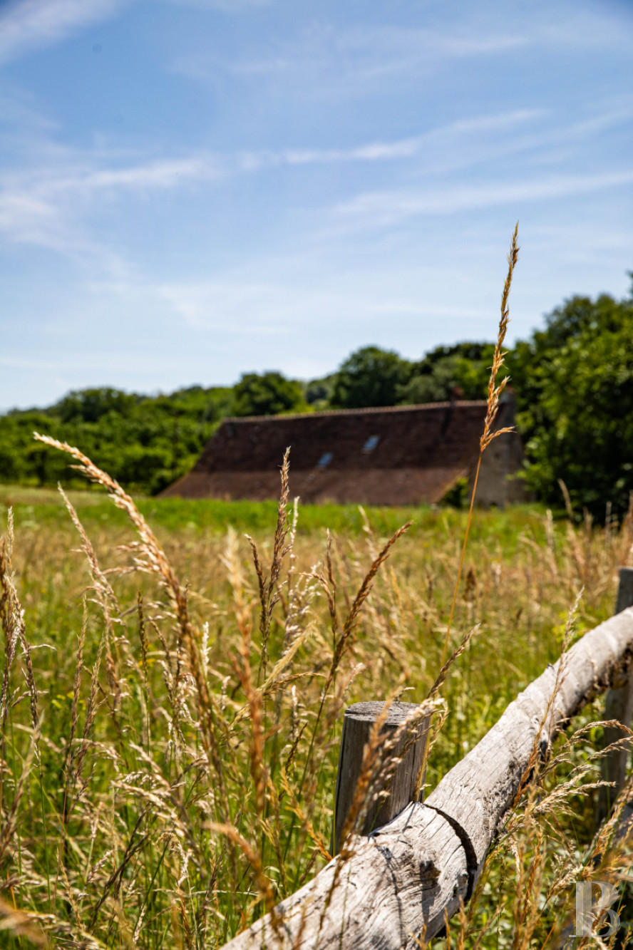 An 18th-century Perche farmhouse converted into a family home in the Orne department, on the border with the Sarthe department - photo  n°8